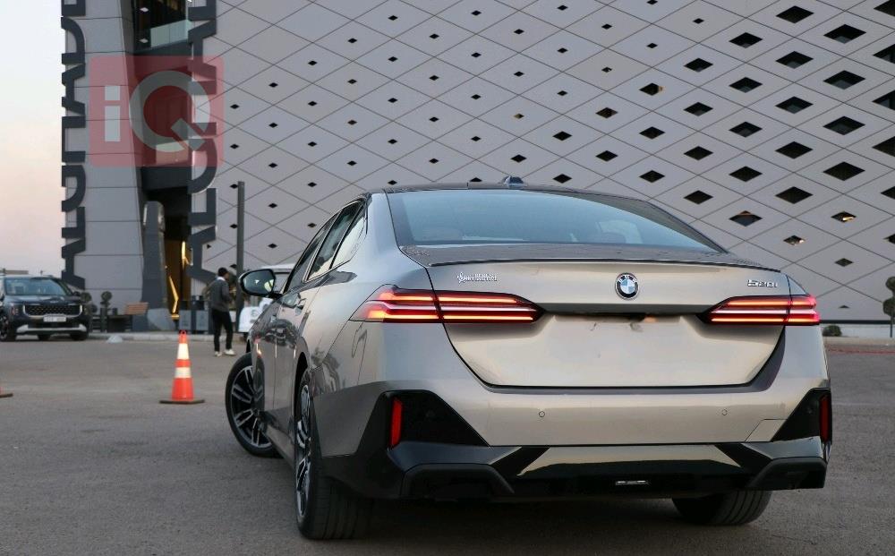 بي ام دبليو الفئة 5